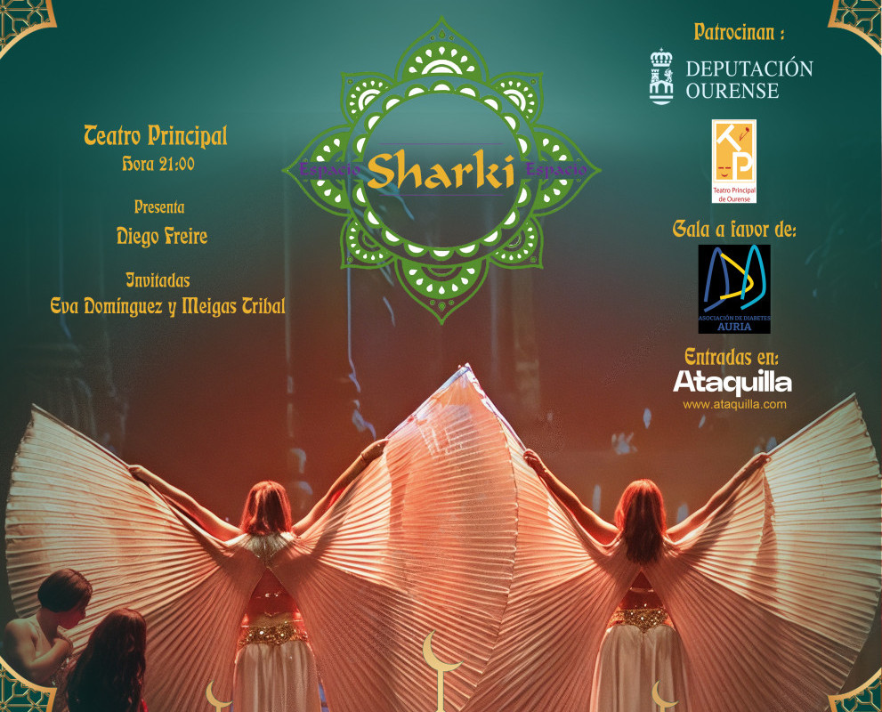 Festival de danzas Orientales